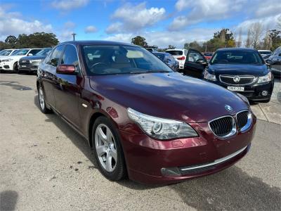 2008 BMW 5 Series 520d Sedan E60 MY08 for sale in Hunter / Newcastle